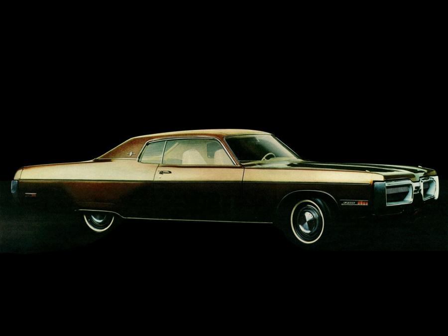  Plymouth Sport Fury 1972 года  (фото 2 из 5)